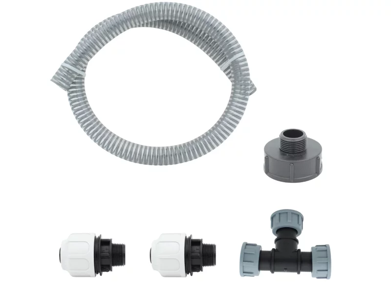 IBC Container Tankverbinderset-Quick DN25 ERWEITERUNG