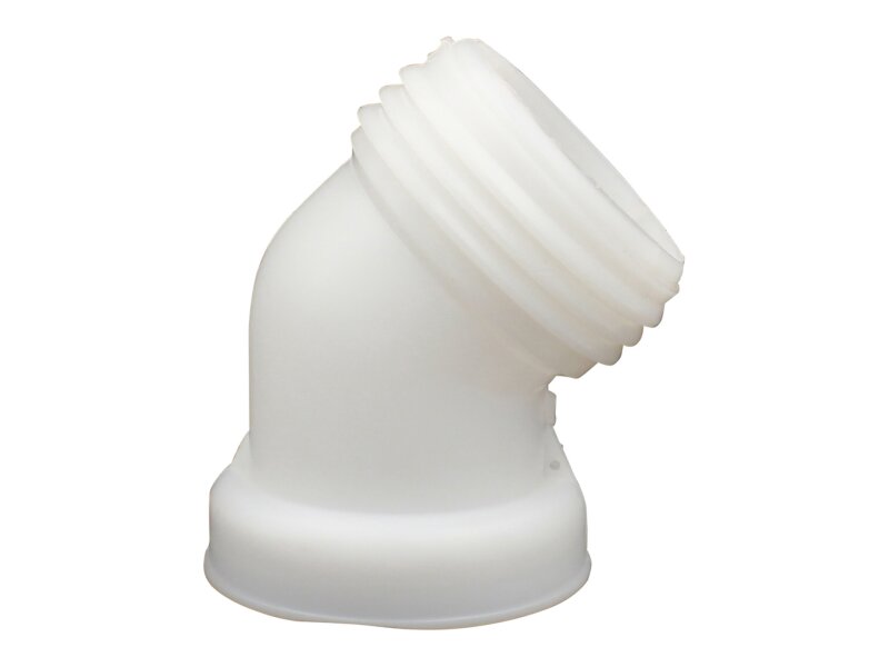 IBC Container Auslaufstutzen S100x8 IG - 1 tlg. 45 Grad