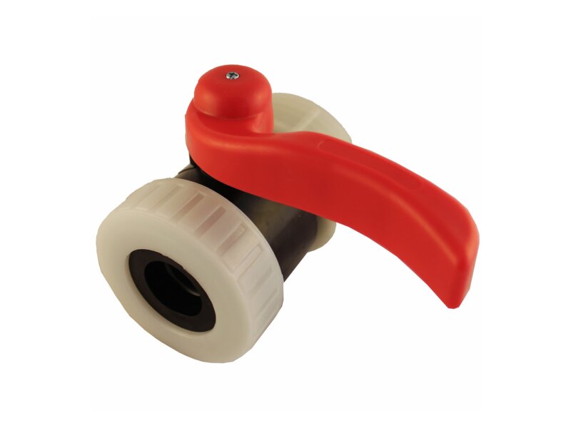 IBC Container Kugelhahn (M80x3) 75mm