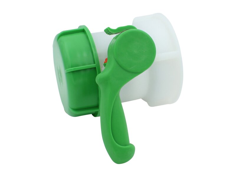 IBC Container Klappenhahn 100mm DN80