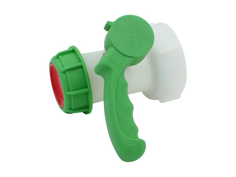 IBC Container Klappenhahn 75mm DN50