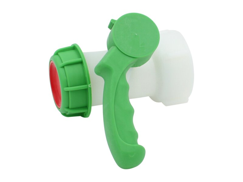 IBC Container Klappenhahn 62mm DN50