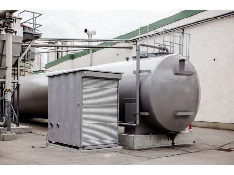 Abfüllcontainer mieten – Tanks befüllen ohne Abfüllplatz & Abscheider