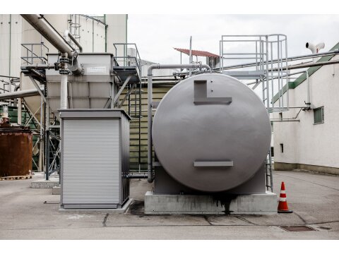 Abfüllcontainer mieten – Tanks befüllen ohne Abfüllplatz & Abscheider