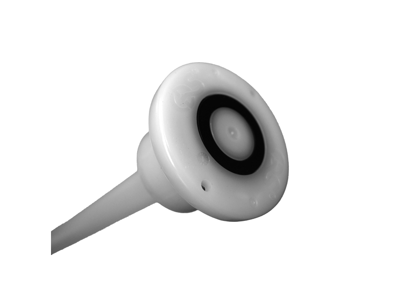 VARIBOX FC 1000 CDS Tauchrohr (weiß&rund) Viton