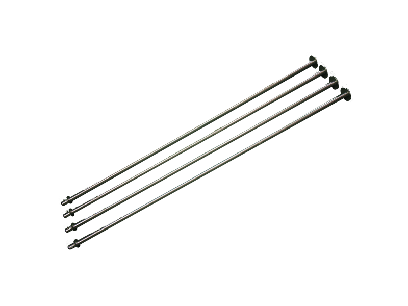 VARIBOX FC 1000 Stapelrohr 4 Stück