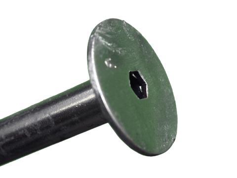 VARIBOX FC 1000 Stapelrohr 4 Stück