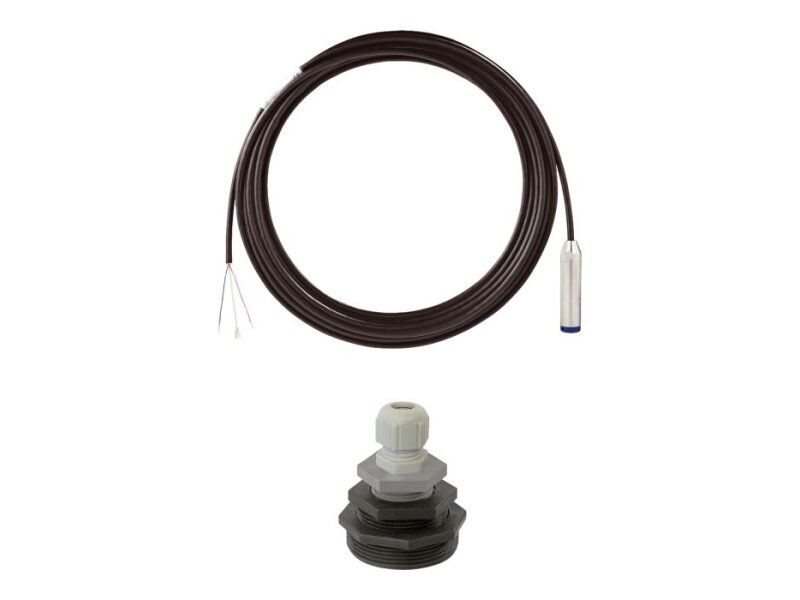 Füllstandsanzeige Drucksonde GOK ; SmartBox 0-500 mbar