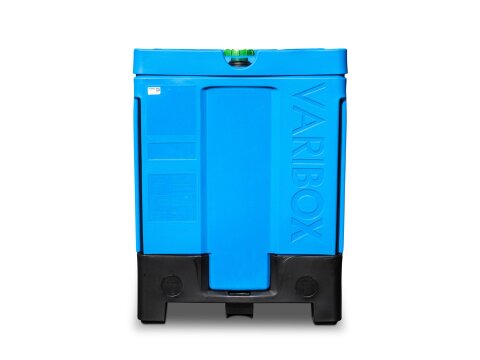 VARIBOX 800 Liter FC doppelwandiger IBC Tank