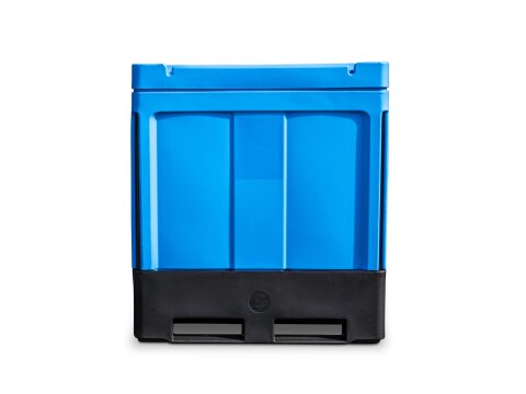 VARIBOX 800 Liter FC doppelwandiger IBC Tank