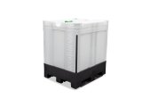 VARIBOX 800 Liter FC doppelwandiger IBC Tank