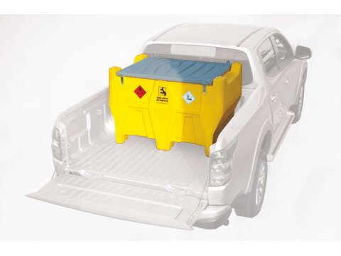 Mobile Tankstelle Diesel Pickup 220 - 440 Liter