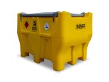 Mobile Tankstelle Diesel Pickup 220 - 440 Liter
