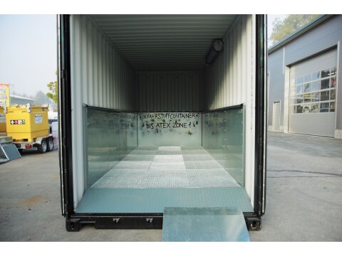 SafetyTainer XL 20 Gefahrstoffcontainer – großer Sicherheitscontainer