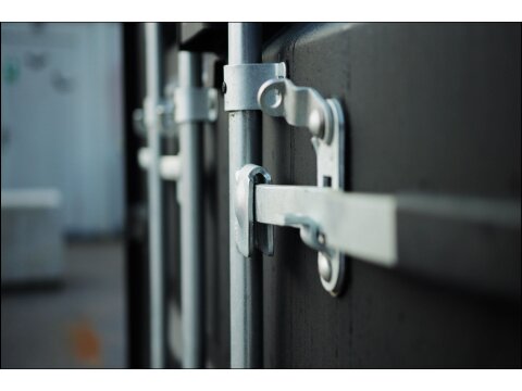 SafetyTainer XL 20 Gefahrstoffcontainer – großer Sicherheitscontainer