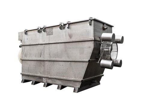 Mobiler Ölabscheider NG 20 mieten – mit 2.500...