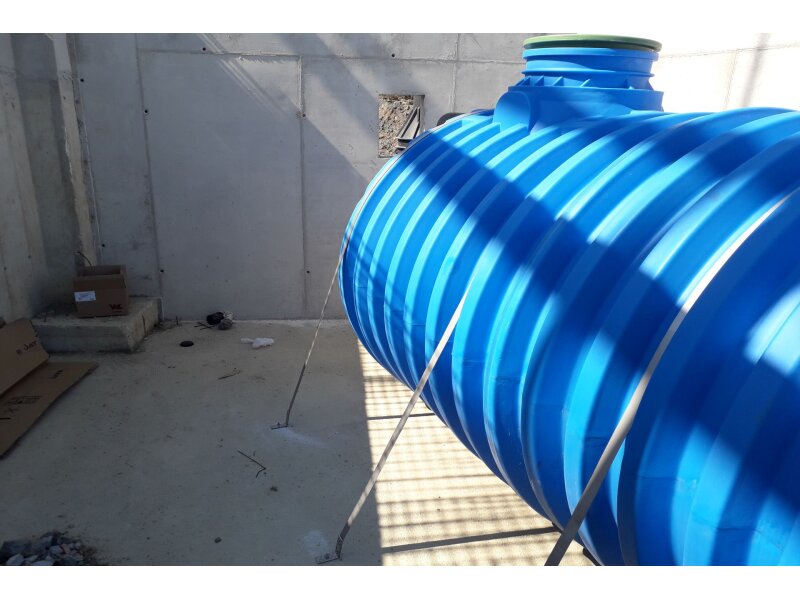 Aquastay Ankerbänder XL – Lang INOX | Edelstahl-Befestigungsband