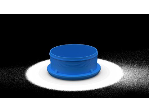 Aquastay Domschacht – Zugangsschacht für Tanks...