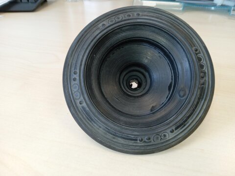 Aquastay Anschluss mit Einlaufdichtung – 25 bis 250 mm