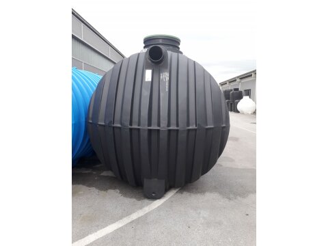 Wassertank Aquastay Anschlussrohr eingeschweißt 20 - 250 mm