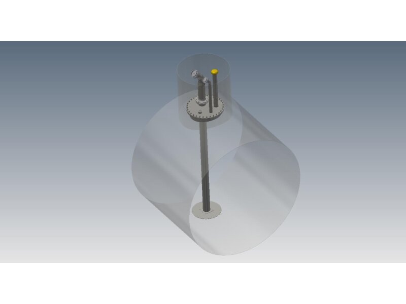 Löschwasserentnahmestelle Unterflur