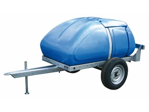 Wasserfassanhänger 1.100 Liter ohne Straßenzulassung