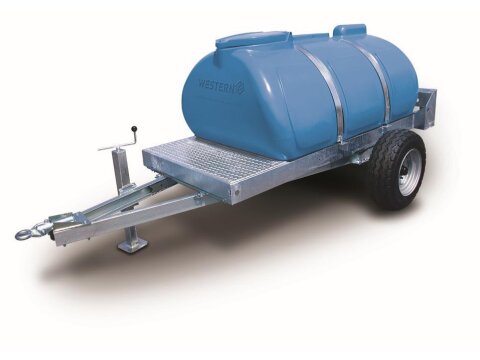 Wasserfassanhänger 2.000 Liter ohne...