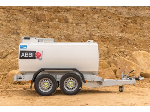 Mobile Tankstelle Diesel 2.000 l –...