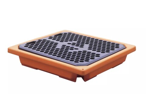 Auffangwanne für 1 Fass – Abfüllwanne...