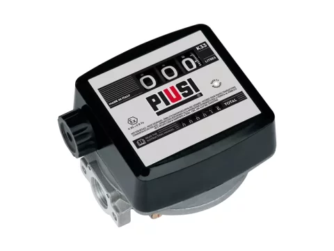 Zähler K33 ATEX – Durchflusszähler...