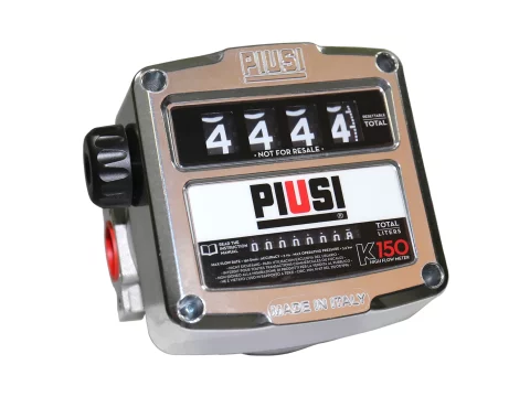 Zähler K150 ATEX – Präzisionszähler...