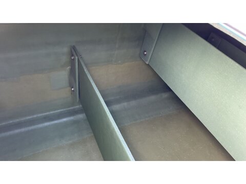 Trinkwassertank-Anhänger 2.400 Liter