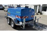 Trinkwassertank-Anhänger 2.400 Liter