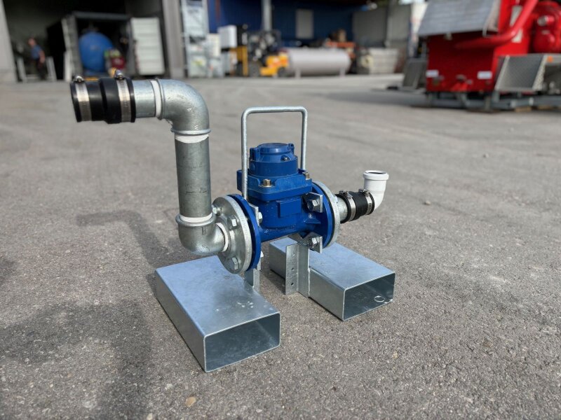 Wasserzähler Tecnidro DN 50 eichfähig mieten