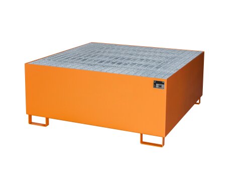 Auffangwanne AWA 31/SW – für 3×1000 l...