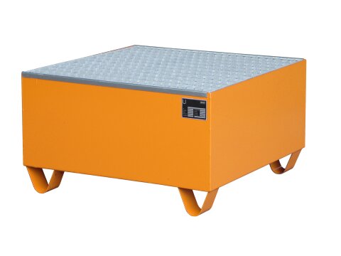 Auffangwanne 2002 – für 1×200 l Fass mit...