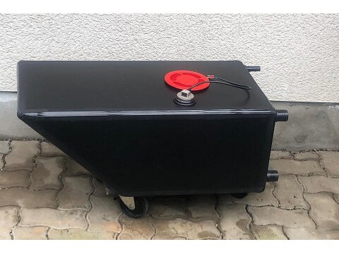 Frischwasser- & Abwassertank für Camper und Wohnmobil – Maßanfertigung nach Zeichnung