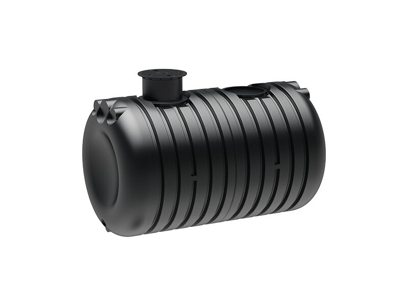 Regenwassertank 10.000l bis 100.000l unterirdisch LKW befahrbar