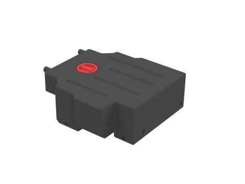 Wohnmobil Abwassertank Unterflur 90 Liter Wohnwagen Caravan Camper für Ford Transit ab Modell 2015