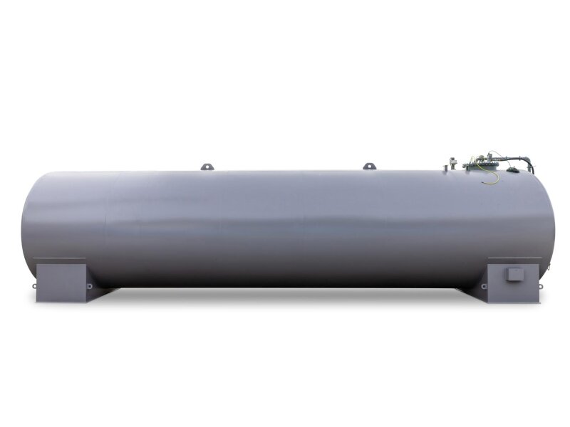 AHL Tank 50.000 Liter AdBlue Tank Flüssigdüngertank ASL Tank AdBlue Tank Düngerlager