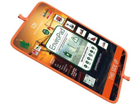 Öl-Abtropfmatte L – Betankungsmatte 1370...