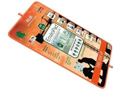 Öl-Abtropfmatte XXL – Betankungsmatte 2180...