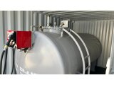 FuelTainer 7.000 l – Tankstellencontainer & Dieseltank im 15ft Container, WHG- & AwSV-konform
