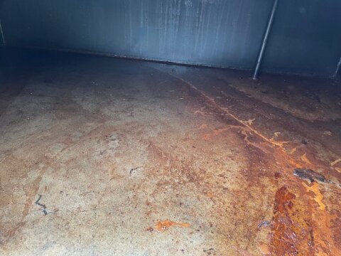 FuelTainer Krampitz 4.800 l Dieseltank doppelwandig – mit Containeraufnahme für 15ft & NEA