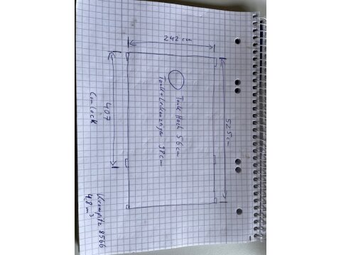 FuelTainer Krampitz 4.800 l Dieseltank doppelwandig – mit Containeraufnahme für 15ft & NEA