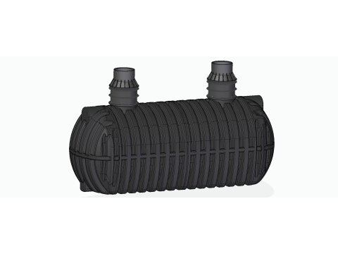 Unterirdischer Wassertank bis 65.000 Liter –...