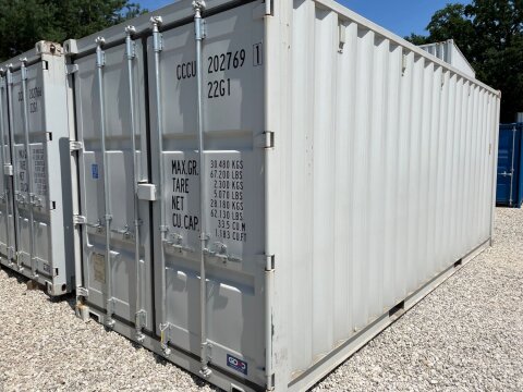 FuelTainer 10.000 Liter – doppelwandiger Tankstellen-Container für Diesel, AwSV- & WHG-konform