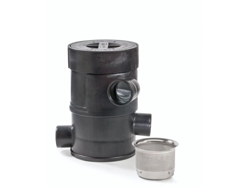 WFF 100 Wirbelfeinfilter