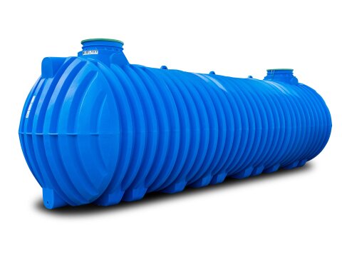 Regenwassertank bis 50.000l unterirdisch PKW befahrbar
