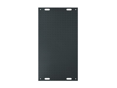 Bodenschutzmatte Kunststoff – Komplett-Set für...